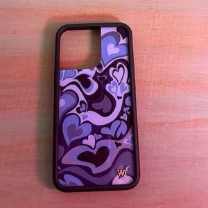 Wildflower Salem Mitchell iPhone 13 Pro case